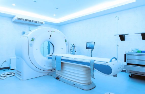 Reliability in the Medical Industry MRI equipment