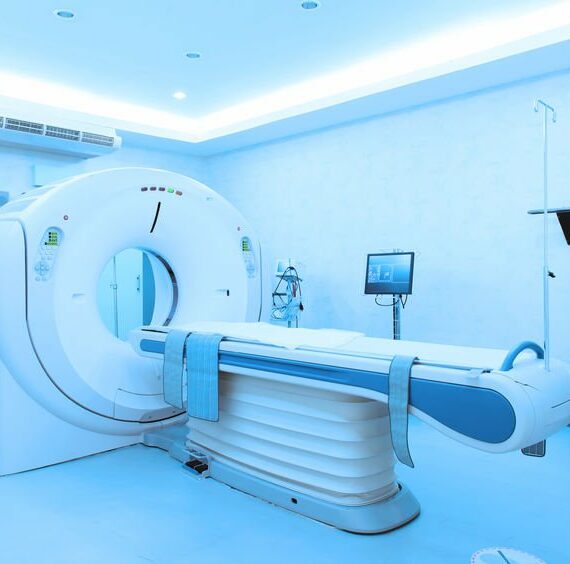 Reliability in the Medical Industry MRI equipment
