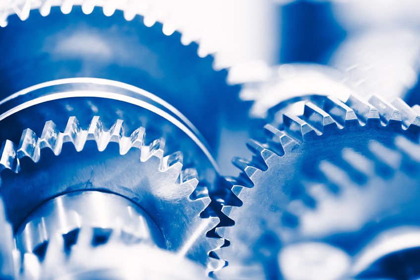 Mechanical Gears