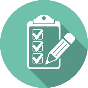 Relyence Advantage: Incomparable Feature List Clipboard list icon